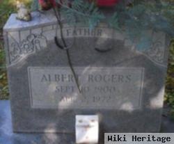 Albert Rogers