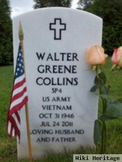 Walter Green Collins