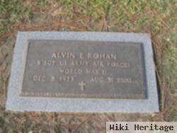 Alvin E. Rohan