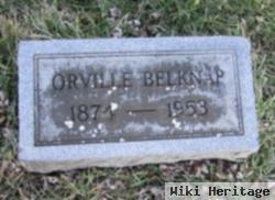 Orville Belknap