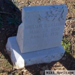 William S. Lillison