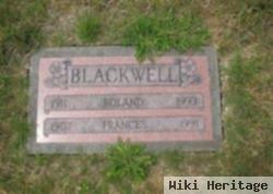 Frances Blackwell