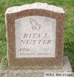 Rita L. Nutter