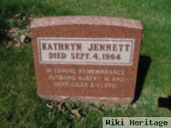 Kathryn Jennett