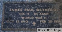 James Paul Reynolds