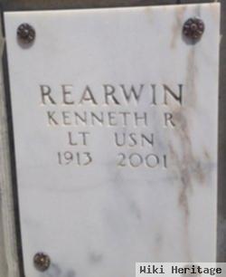 Kenneth R Rearwin