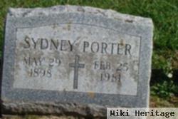 Sydney Porter