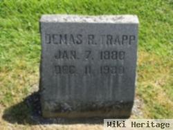 Demas Roddam Trapp