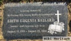 Edith Eugenia Ballard