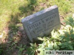 Stella K Meeker