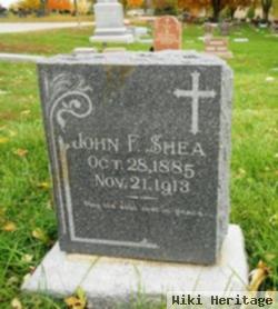 John Frances Shea