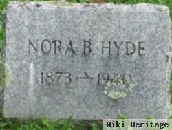 Nora B. Hyde