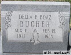 Odell Eliza "della" Boaz Bucher