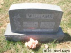 George W. Williams