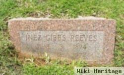 Inez Gibbs Reeves