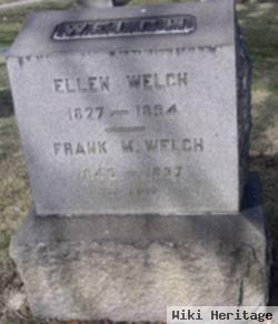 Frank M Welch