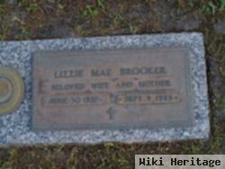 Lizzie Mae Boone Brooker