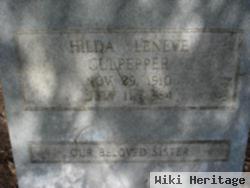 Hilda Leneve Watson Culpepper