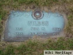 Ada M. Wildon