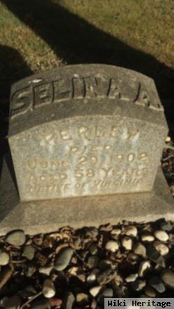 Selina A. Perley