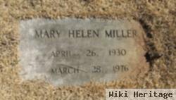 Mary Helen Miller