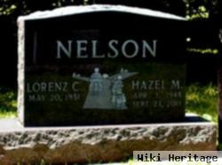 Hazel Marie Loughlin Nelson