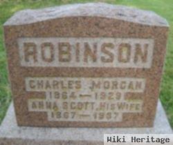 Charles Morgan Robinson