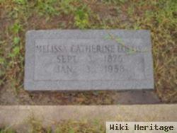 Melissa Catherine Loftis