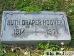 Ruth Draper Hoover