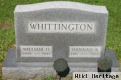 William Orra Whittington