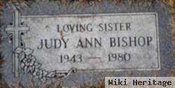 Judy Ann Bishop