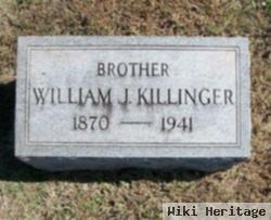 William J. Killinger