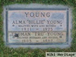 Alma Thera "billie" Young