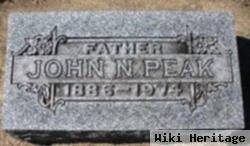 John N. Peak