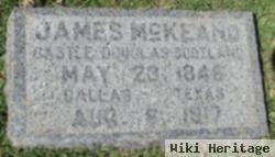 James Mckeand, Sr