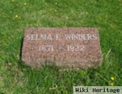 Selma Eugenia Ingerson Winders