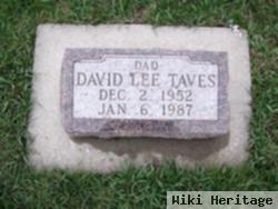 David Lee Taves