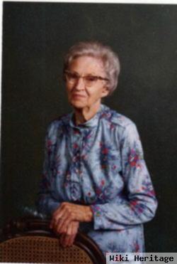 Jessie Mae Horne Smith