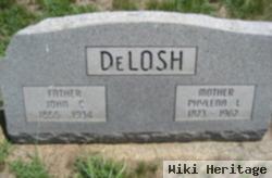 John C. Delosh