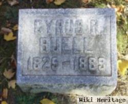 Cyrus Buell