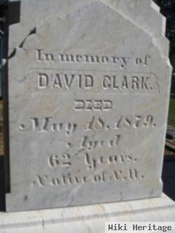 David Clark