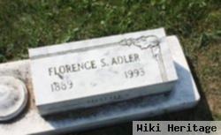 Florence Susan Falk Adler