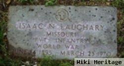 Isaac Newton Laughary