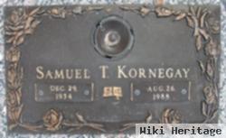 Samuel T Kornegay