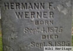 Hermann F. Werner