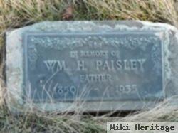 William H. Paisley