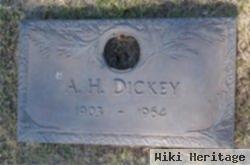 Alton Hulen Dickey