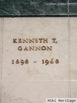 Kenneth Tillman Gannon