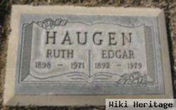 Ruth Martha Andersen Haugen