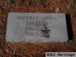 Drucilla Brown England